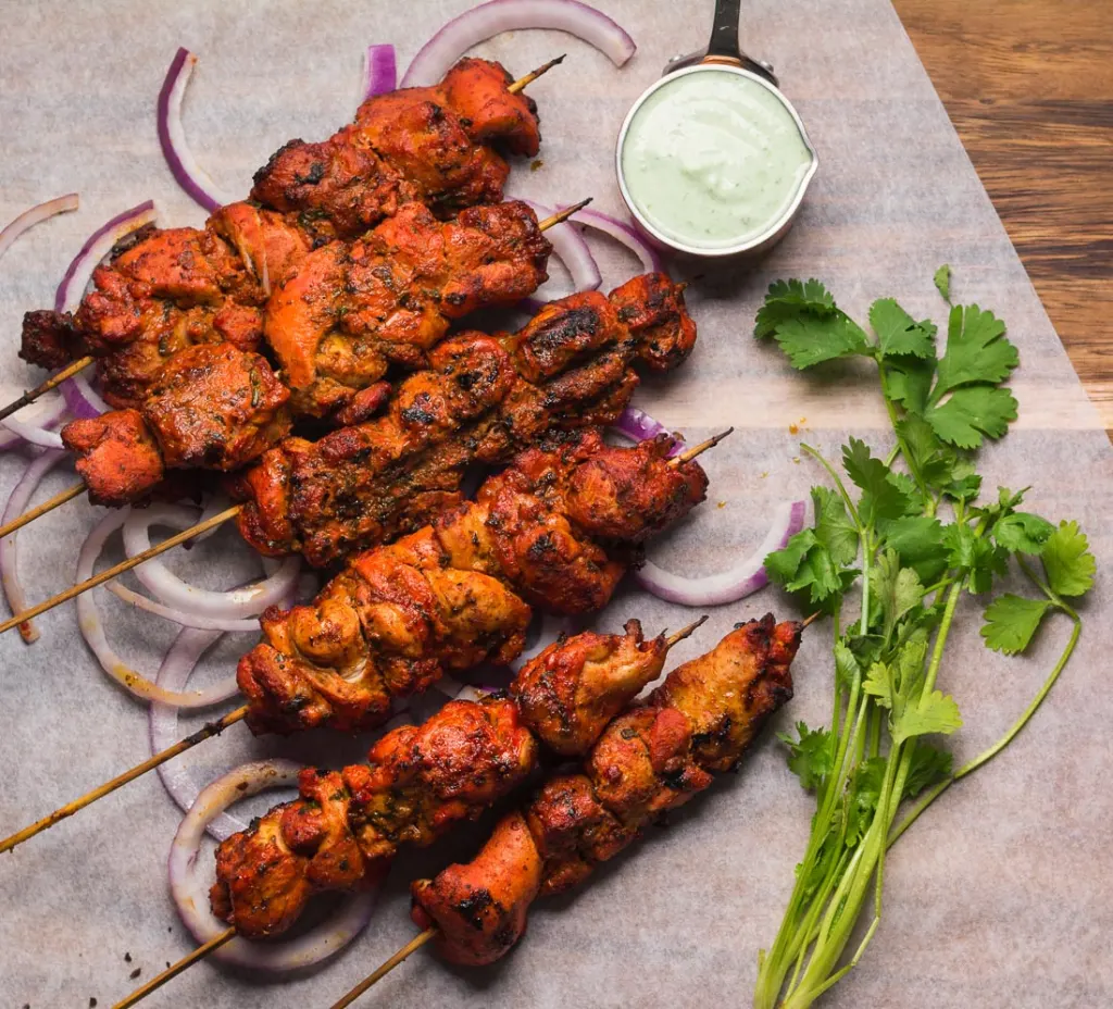 Chiken tikka