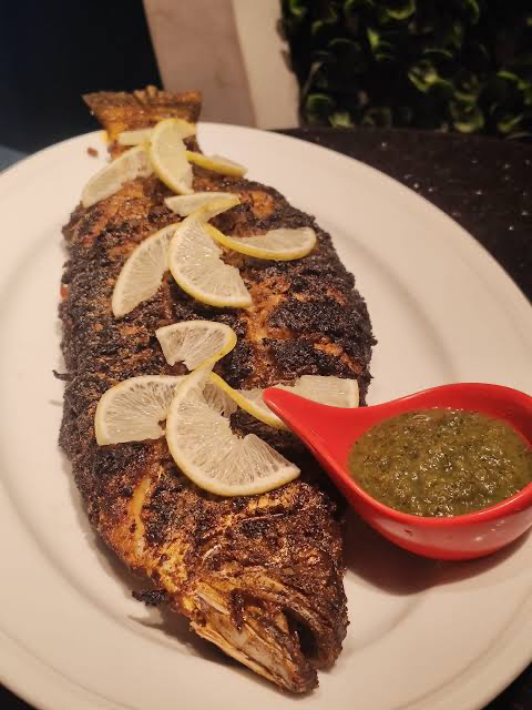 Koi Koral BBQ