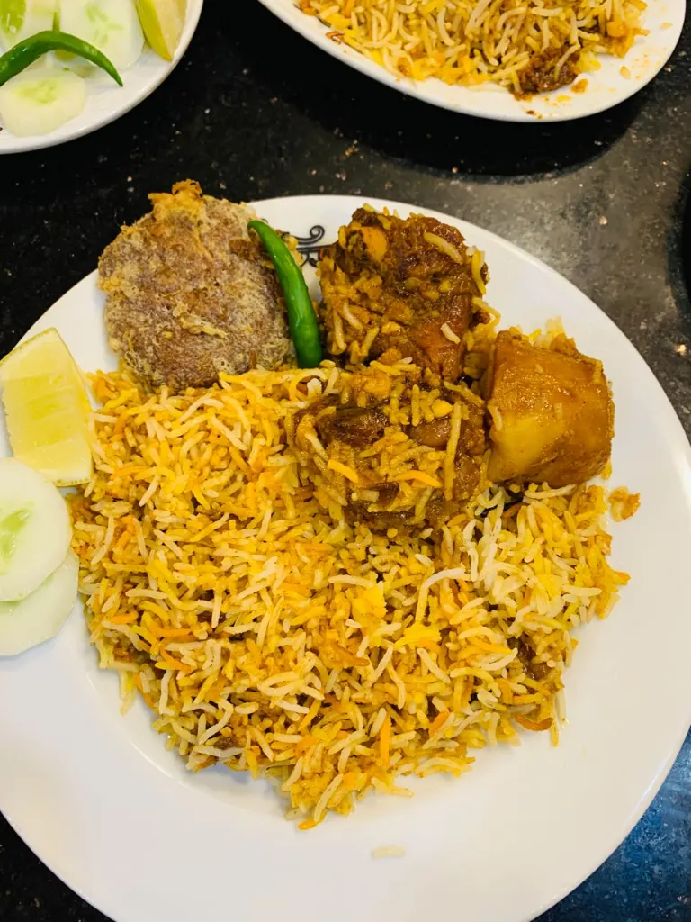Special Kabab With Kabab