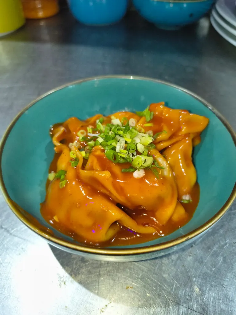 BBQ Momo 6 Pcs Set