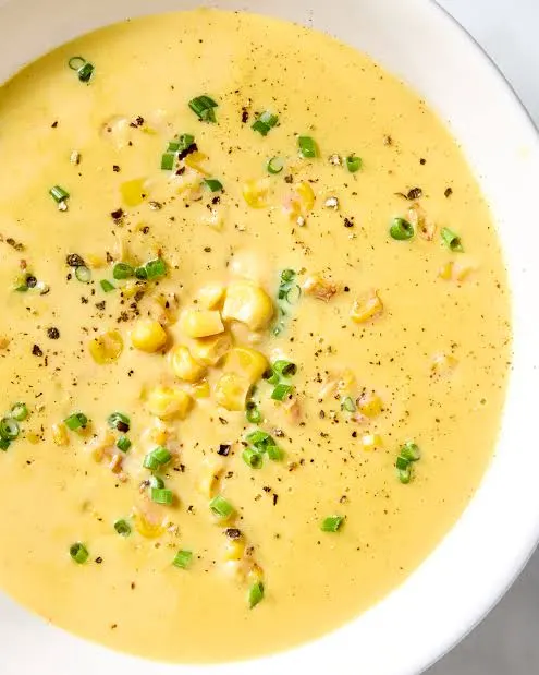 Corn Soup (1:3)