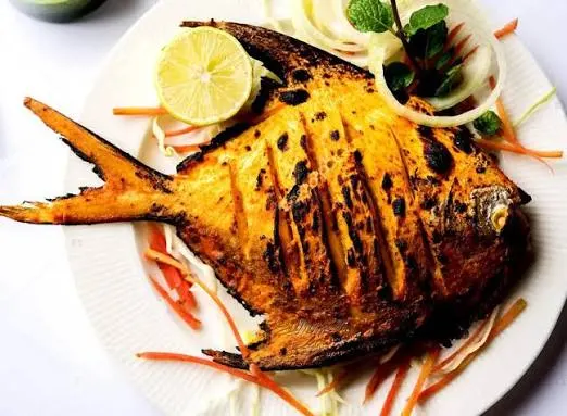 Rupchada Fish BBQ