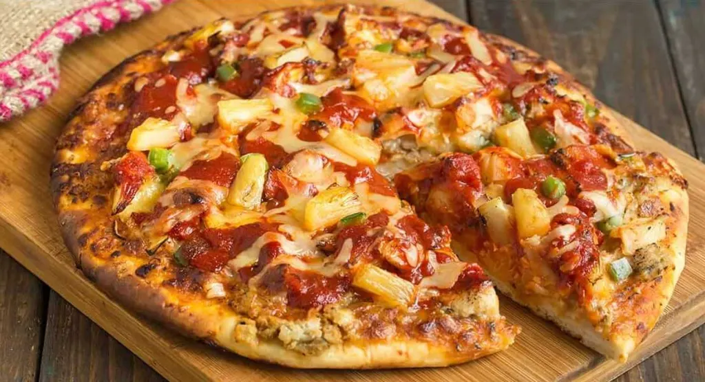 Chicken Pizza 12"