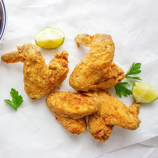 Crispy Wings