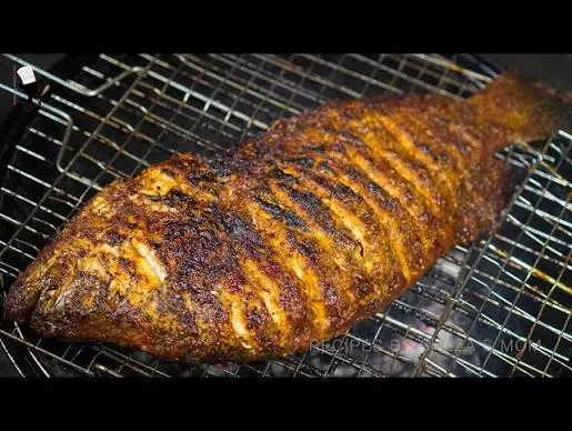 Sada Koral Fish BBQ