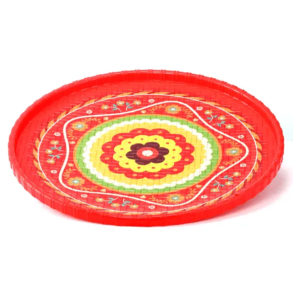 Plastic Dala For Khabsa Takeway