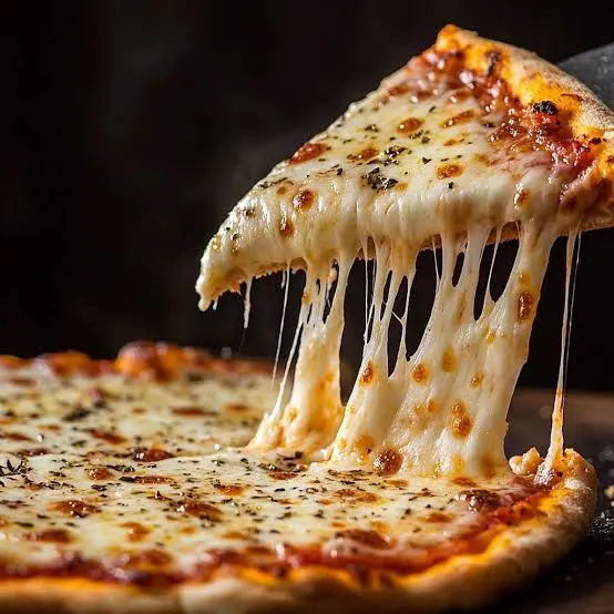 Overloaded Cheesy Special Pizza 8"