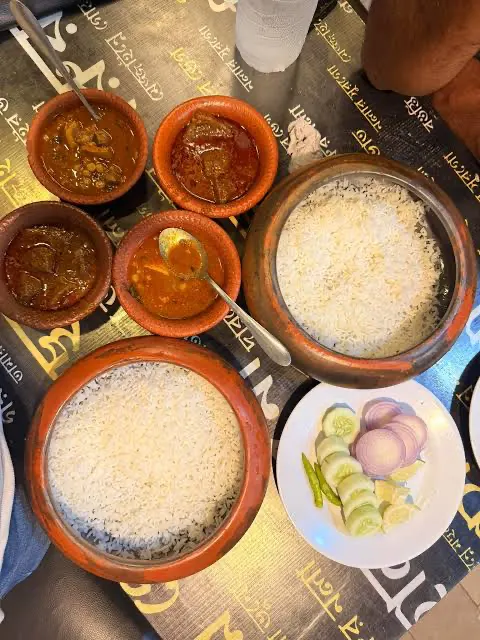Mejbani Platter Full