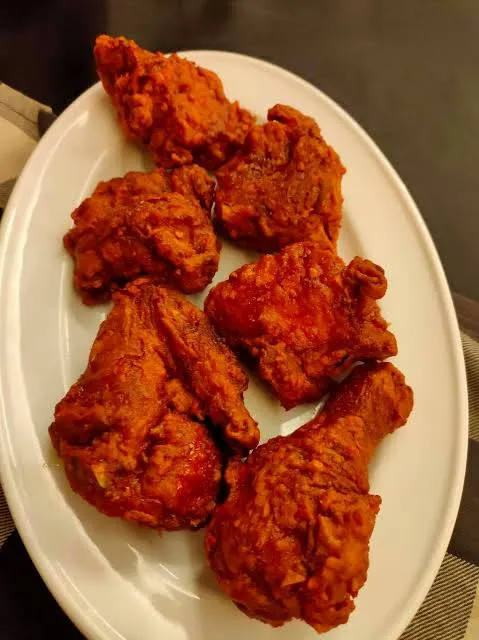 Thai Fried Chicken 6 Pcs