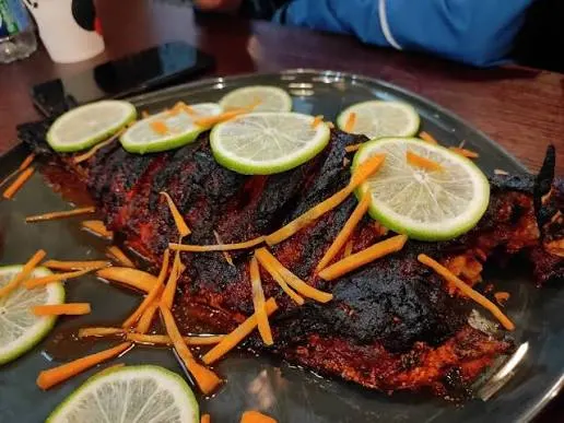 Koi Koral BBQ
