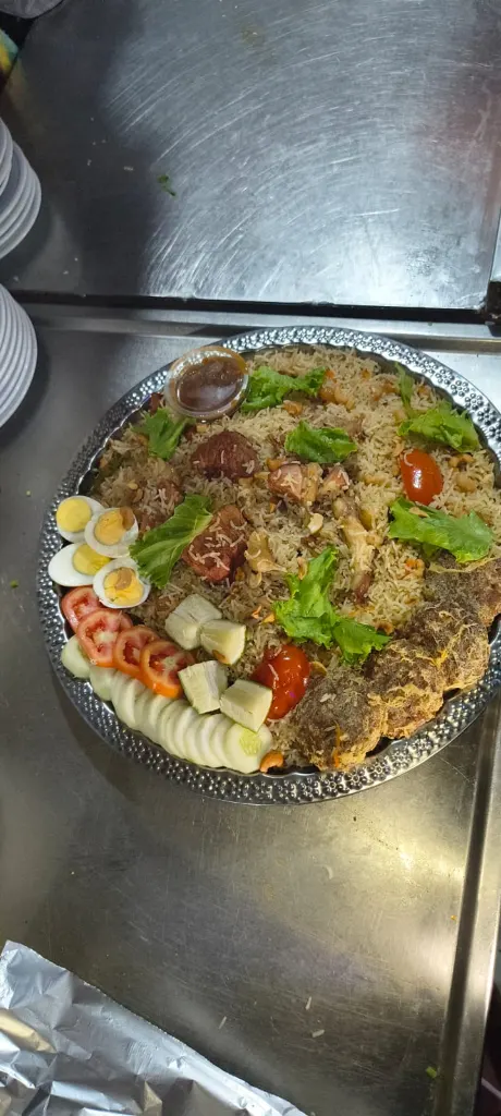 Arabian Beef Kabsa For 4 Person