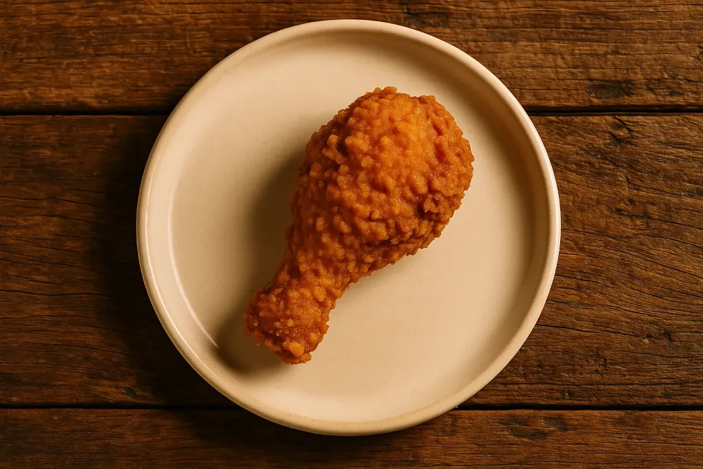 Crispy Fried Chicken 1 Pcs