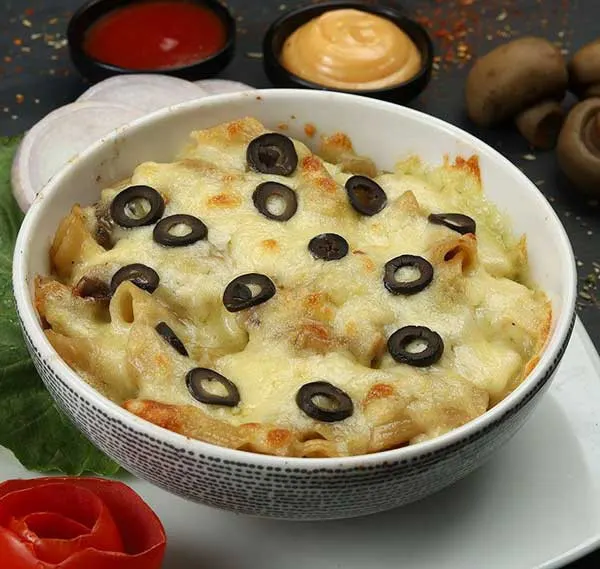 Oven Baked Pasta (1:1)