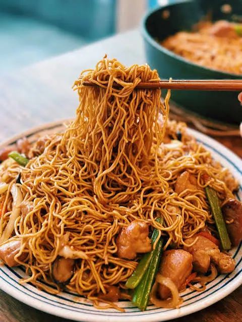 Special Chowmein 1:2