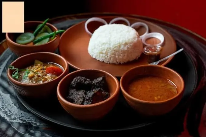 Kala Vuna Set Menu