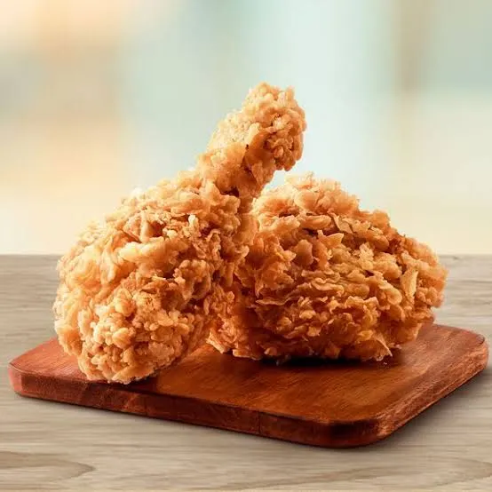 KFC Fried Chicken 2 Pcs