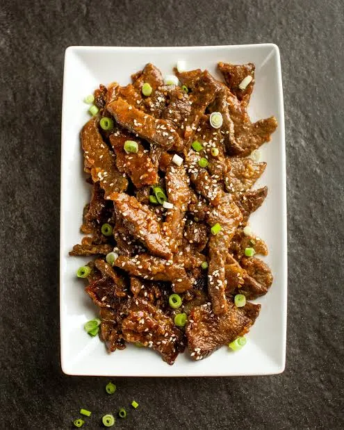 Beef Sizzling 1:2