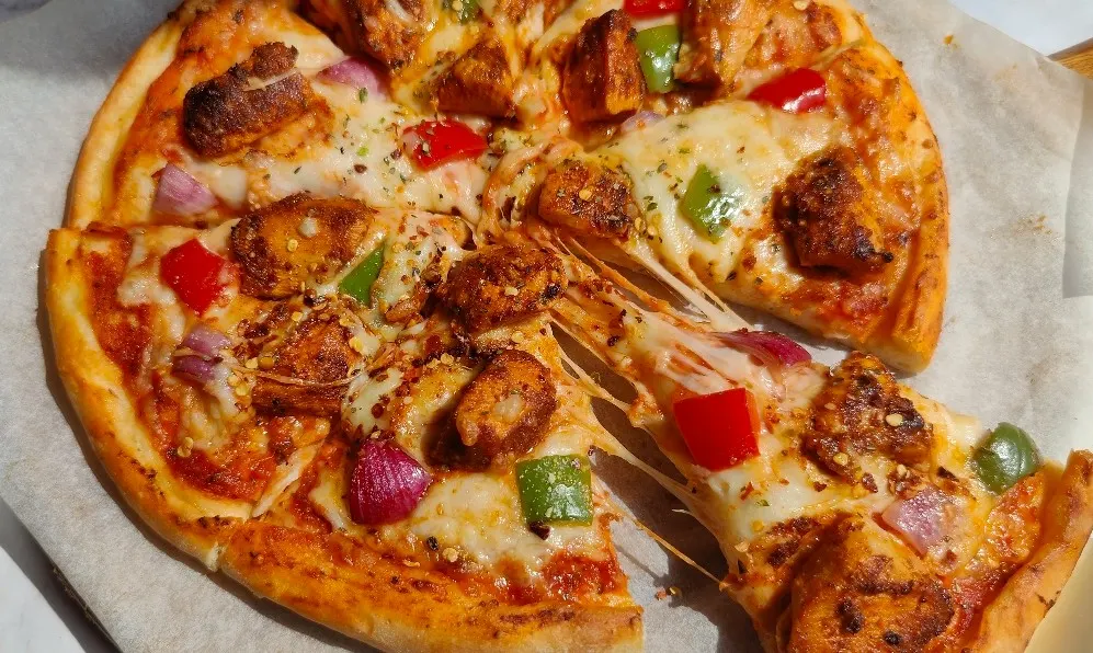 Chef Chicken Pizza 12"