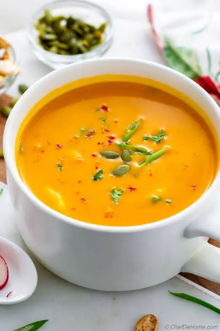 Thai Soup 1:1